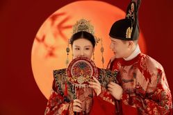 点击看大图 -情订奇缘婚纱摄影(和平路店)