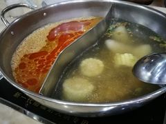 鸳鸯锅底-潮汕良记牛肉火锅(洪武路店)