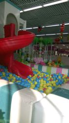 -孩子王童乐园(淮安万达店)