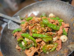 -费大厨辣椒炒肉(万家丽一店)