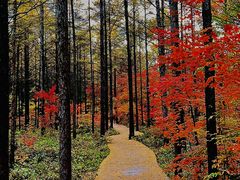 -本溪老边沟风景区