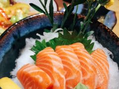 -吉之仙•中国制造•出口级食材日料店(领事馆总店)