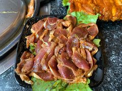 -赞酱川式烤肉(蜀都万达店)