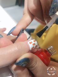 手部美甲-漫画美甲美睫轻奢馆