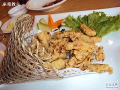 干炸里脊-山东宾馆·齐鲁苑餐厅