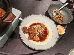 -君庭中餐厅(湘江豪生店)