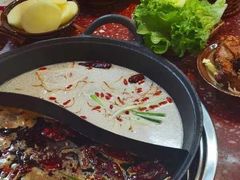 -赵美丽·重庆社区火锅·直营店(火车东站·中豪国际店)