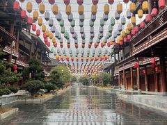 -剑河仰阿莎温泉小镇