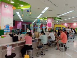 -孩子王童乐园(绵阳涪城万达店)