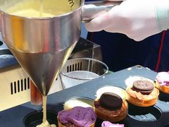 -拾烧·古法手作车轮饼(西直门凯德茂店)