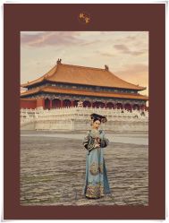 点击看大图 -美云庭古装·格格服汉服·京城旅拍(北京店)