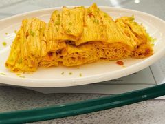 凉拌腐竹-东海朗廷酒店-唐阁T’ANG COURT 中餐厅