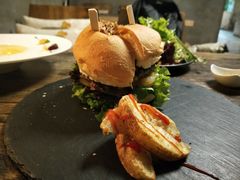 -HIGH FIVE哈福手工汉堡(桂林路店)