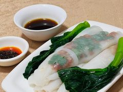 蜜汁叉烧肠-广东胜利宾馆西关粤中餐厅