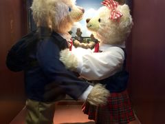 泰迪熊博物馆-成都泰迪熊博物馆