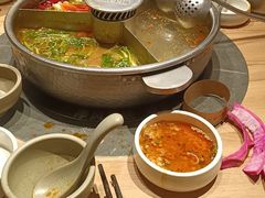 -巴奴毛肚火锅(龙湖锦艺城店)