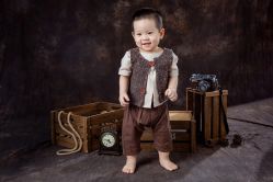 -贝克叔叔儿童摄影工作室(天时嘉园店)