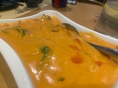 泰式红咖喱牛肉-摩登有记·新派泰国菜(银钻广场店)