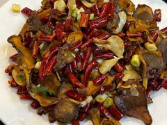 -草墩罗非鱼庄•野生菌•腊排骨(七星街上段店)