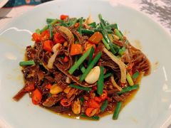 山胡椒油爆毛肚-望湘园·洞庭渔宴(永旺店)