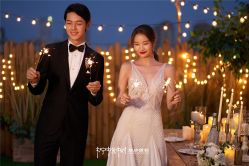 -红番婚纱礼服