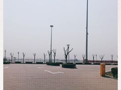 -东疆建设开发纪念公园