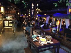 -绿茶餐厅(西单老佛爷店)