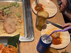 -新石器烤肉(百联川沙店)