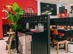 -红东阁东北菜烤肉酒馆(CROSS万象汇店)