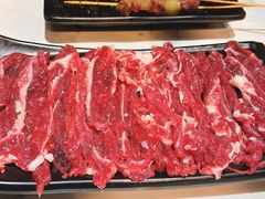 匙柄-今日炊牛·潮汕牛肉火锅(华采天地店)
