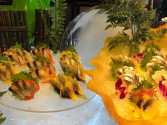 -西安W酒店·WEI全味西餐厅