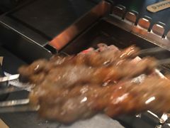 -很久以前羊肉串(中山公园店)