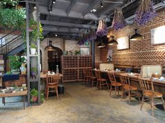 大堂-周家二小姐的菜(西津渡店)