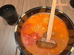 骨汤番茄肥牛拉面-味千拉面(成都春熙阳光店)