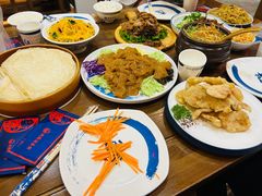 -满园烤鸭·春饼(太原街万达店)