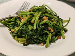 虾酱空心菜-珍宝海鲜JUMBO Seafood(尚嘉店)