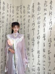 -一揽芳华汉服旗袍体验馆(拙政园店)