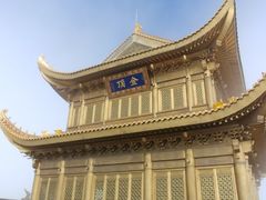 -峨嵋山金顶
