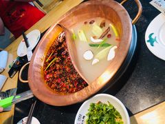 -老版火锅(半坡店)