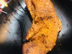 烤猪蹄-眼镜哥浦江夜宵大本营