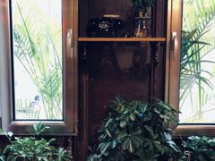 靠窗位-北门涮肉·炭火铜锅涮肉(什刹海店)