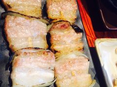 烤猪肉-大吉鲜鱼料理自慢(维也纳大厦店)