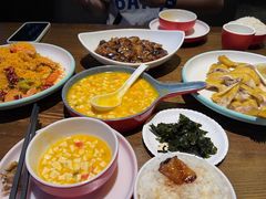 -川悦留香·海鲜餐厅(海棠68环球美食街店)