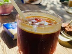 蜜桃冰咖-绿房子方寸咖啡(星海名城店)