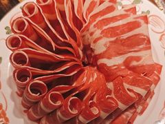 -清真·老门框爆肚涮肉·中华老字号(丰管路店)
