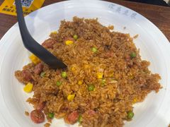 腊味炒饭-邻悦里深夜豆浆(南头街店)