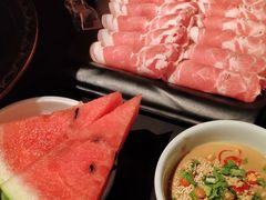 -额尔敦传统涮(公园西路店)