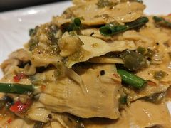 剁椒笋片-新繁老號豌豆汤饭店·江湖菜(宝光寺店)