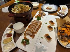-北京老铺烤鸭(老城根店)