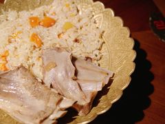 羊排肉抓饭（双排）-楼兰新疆主题餐厅(苏州中心店)